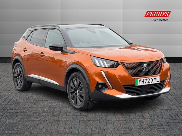 Used Peugeot 2008 2022 for sale - 74927029: Photo 1