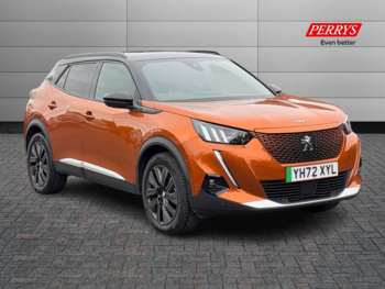 2022 - 100kW GT Premium 50kWh 5dr Auto