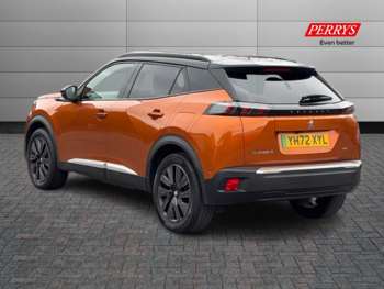 Used Peugeot 2008 2022 for sale - 74927029: Photo