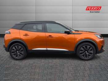 Used Peugeot 2008 2022 for sale - 74927029: Photo