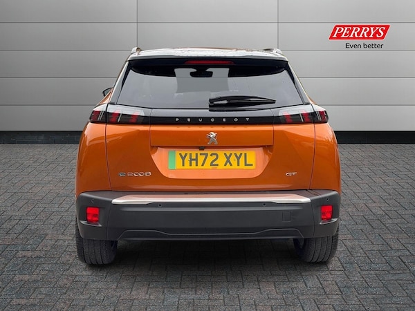 Used Peugeot 2008 2022 for sale - 74927029: Photo 5