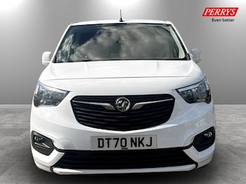 Used Vauxhall Combo 2021 for sale - 78453777: Photo