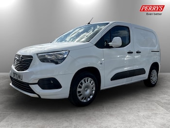 Used Vauxhall Combo 2021 for sale - 78453777: Photo