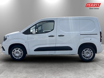 Used Vauxhall Combo 2021 for sale - 78453777: Photo