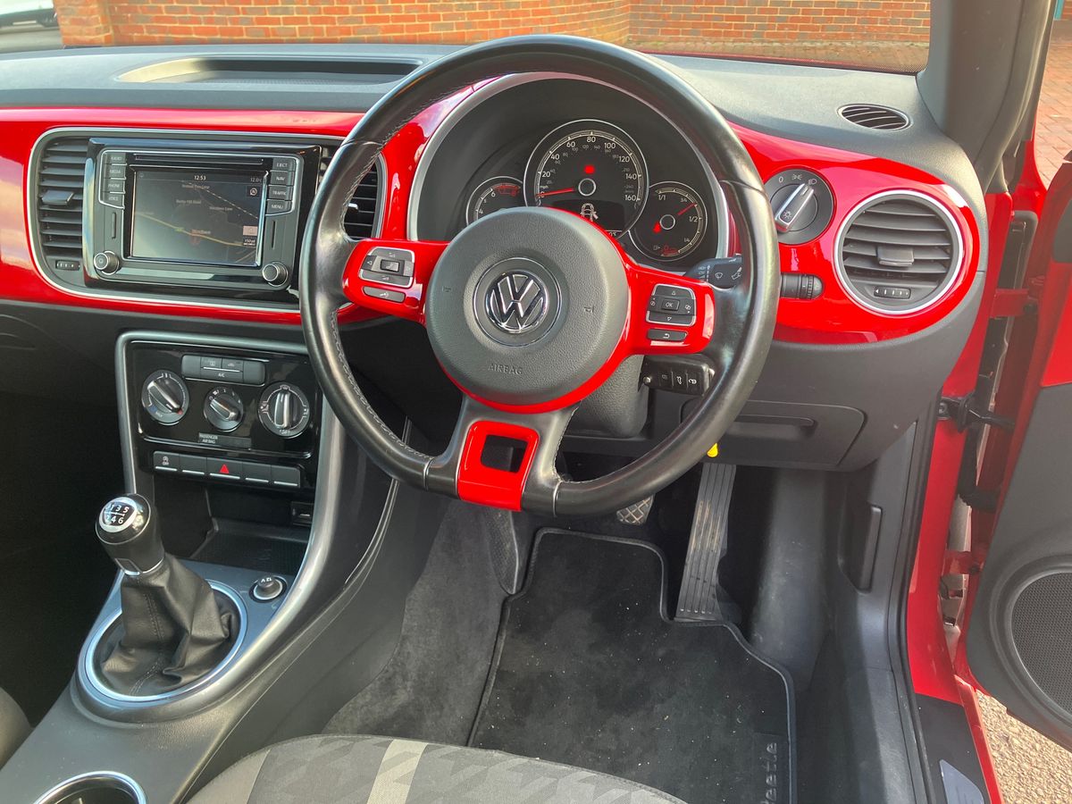 Used Volkswagen Beetle 2016 for sale - 76957950: Photo 15