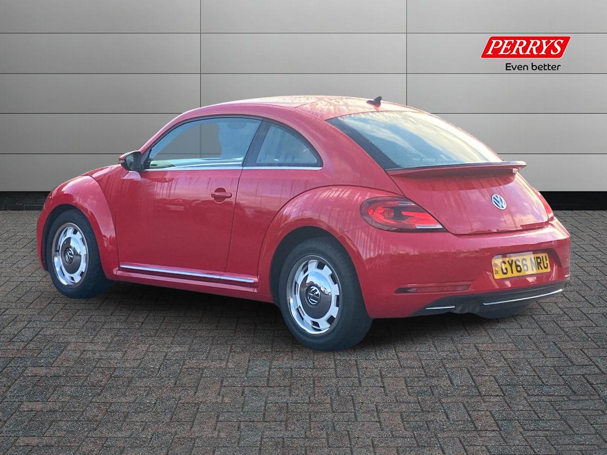 Used Volkswagen Beetle 2016 for sale - 76957950: Photo 2