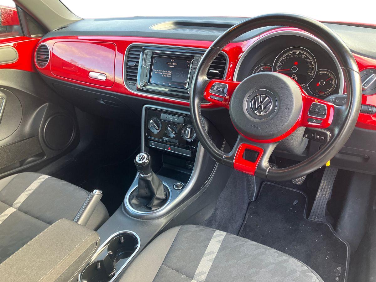 Used Volkswagen Beetle 2016 for sale - 76957950: Photo 9