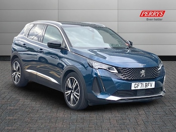 Peugeot - 3008