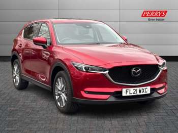 Used Mazda CX-5 2021 for sale - 74927043: Photo