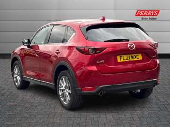 Used Mazda CX-5 2021 for sale - 74927043: Photo