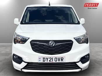 Used Vauxhall Combo 2021 for sale - 79535842: Photo