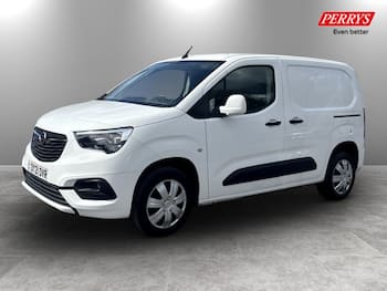 Used Vauxhall Combo 2021 for sale - 79535842: Photo