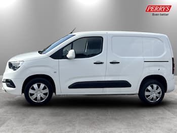Used Vauxhall Combo 2021 for sale - 79535842: Photo