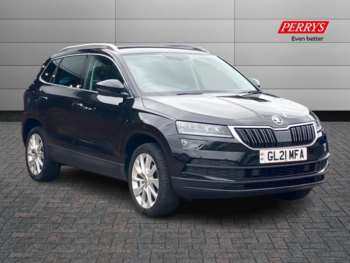 2021 - 1.5 TSI SE L 5dr DSG Estate