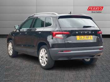 Used Skoda Karoq 2021 for sale - 74501068: Photo
