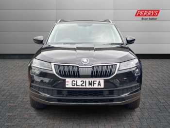 Used Skoda Karoq 2021 for sale - 74501068: Photo
