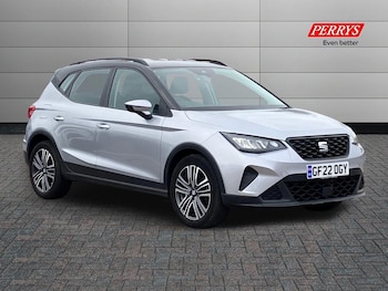 SEAT Arona feature image
