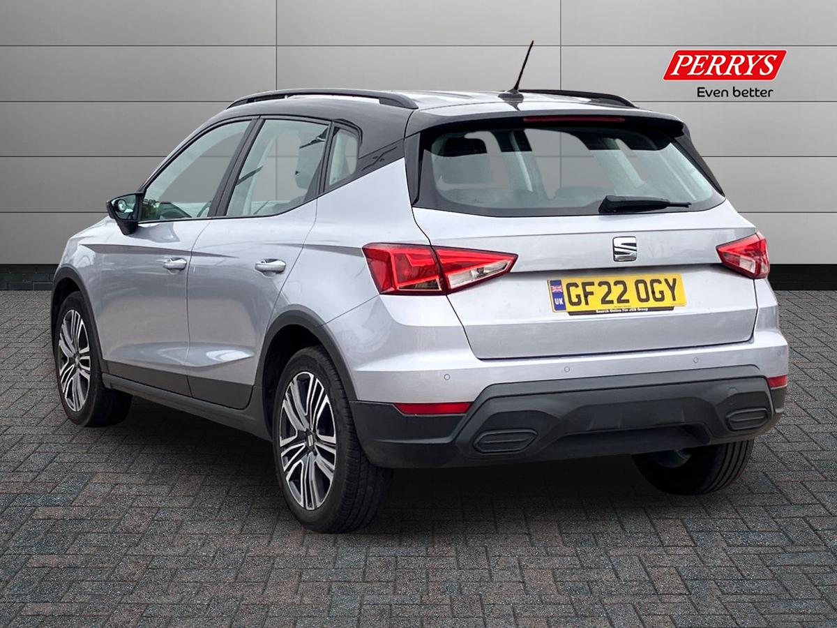 Used SEAT Arona 2022 for sale - 77240500: Photo 2
