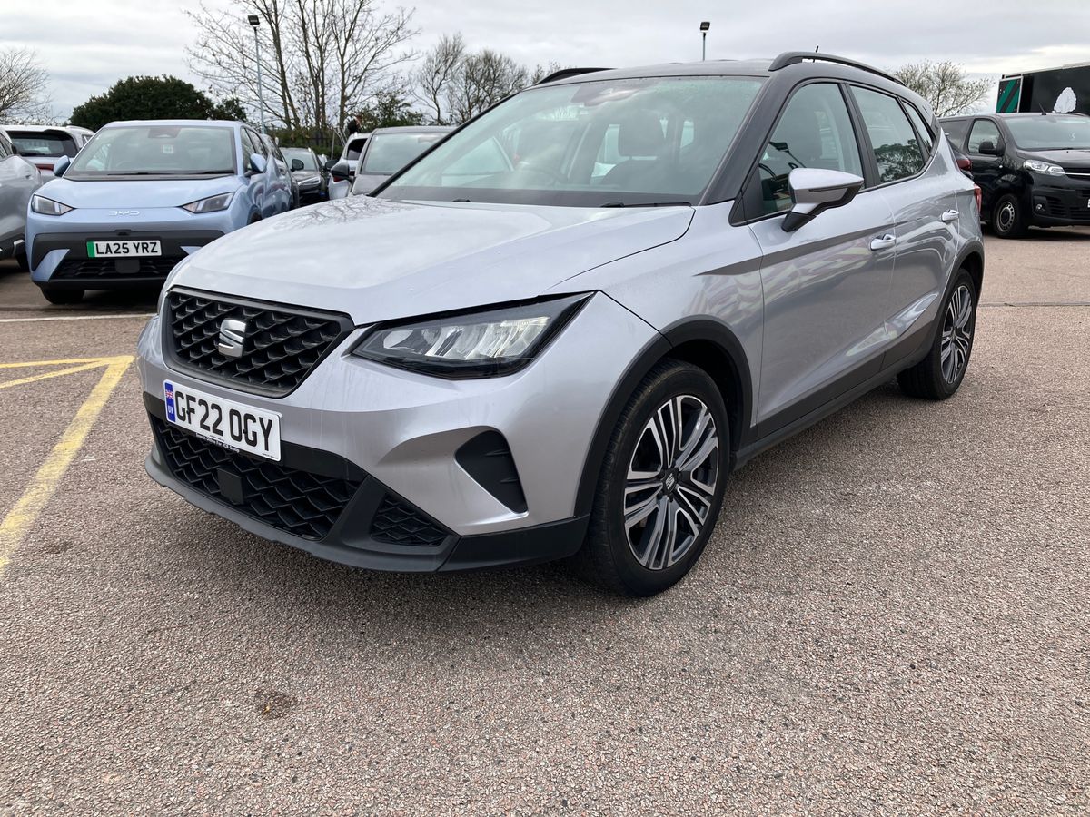 Used SEAT Arona 2022 for sale - 77240500: Photo 39