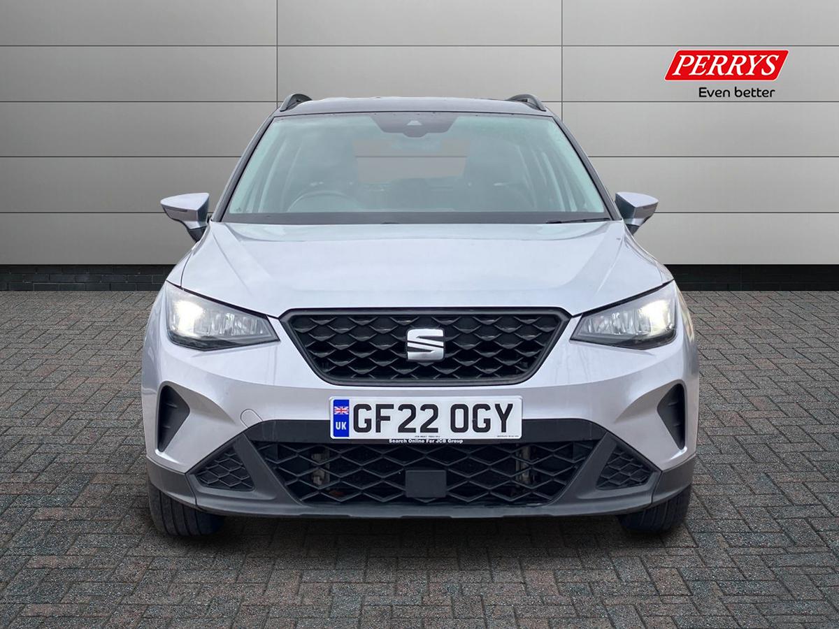 Used SEAT Arona 2022 for sale - 77240500: Photo 4