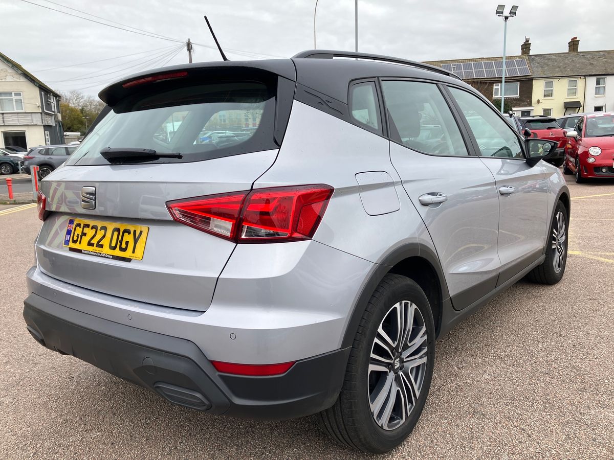 Used SEAT Arona 2022 for sale - 77240500: Photo 40
