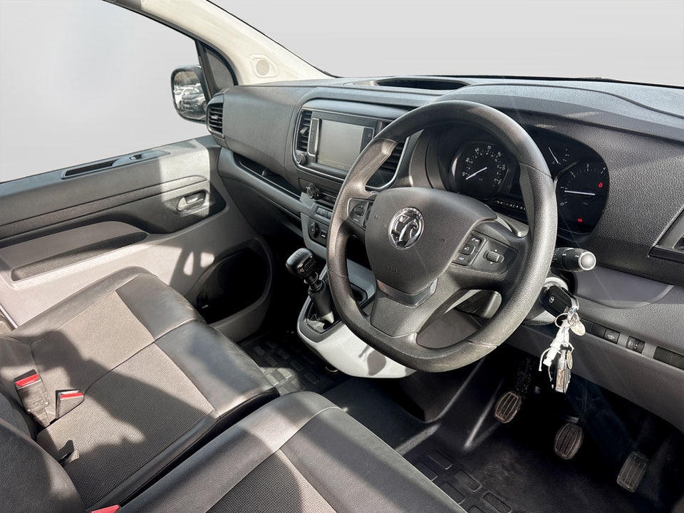 Used Vauxhall Vivaro 2021 for sale - 77432054: Photo 13