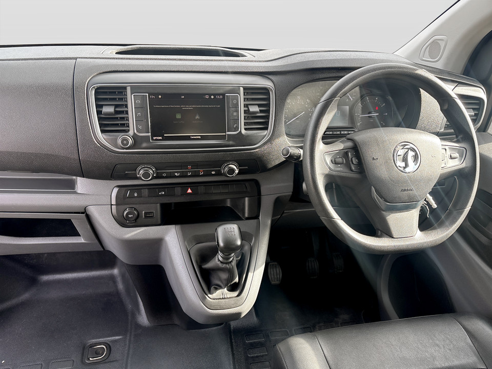 Used Vauxhall Vivaro 2021 for sale - 77432054: Photo 15