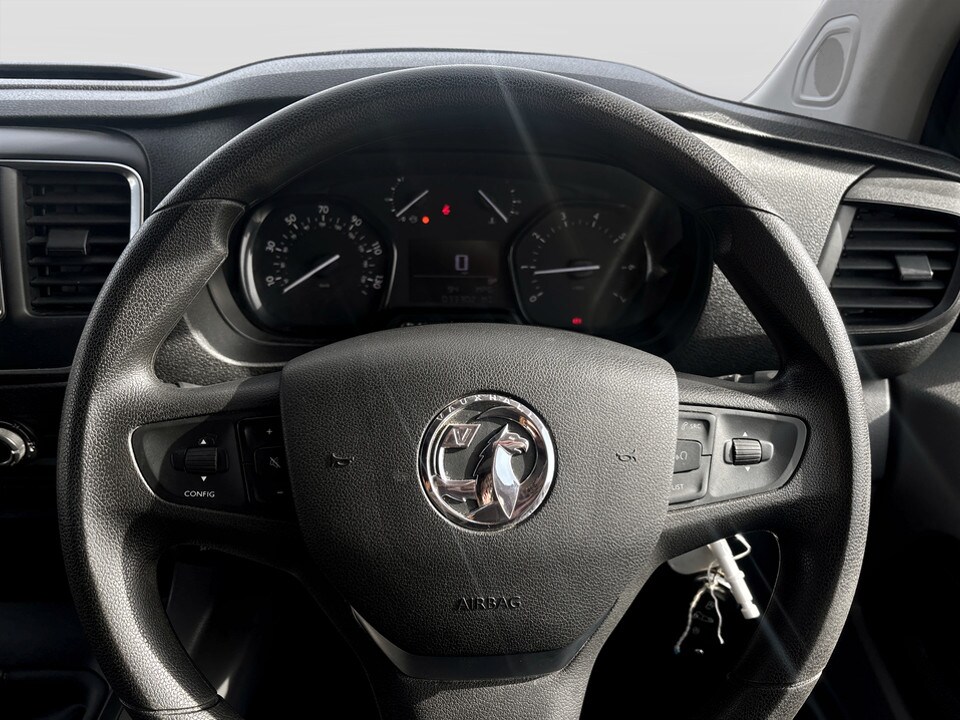 Used Vauxhall Vivaro 2021 for sale - 77432054: Photo 16