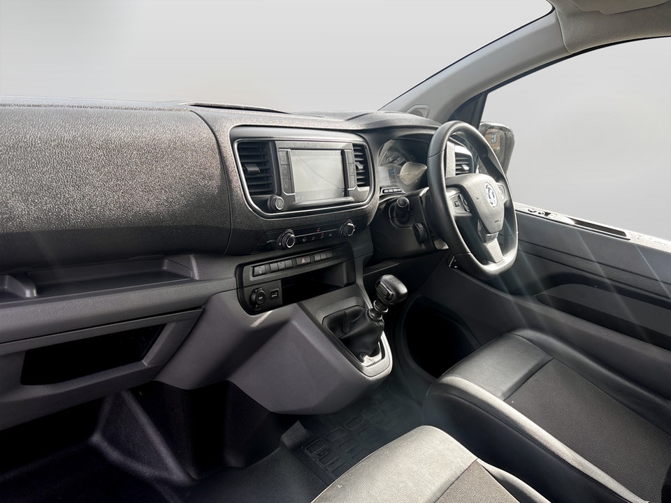 Used Vauxhall Vivaro 2021 for sale - 77432054: Photo 21