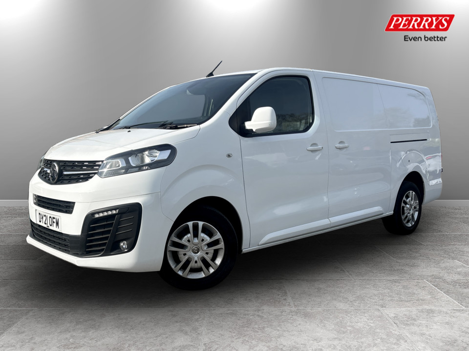 Used Vauxhall Vivaro 2021 for sale - 77432054: Photo 3