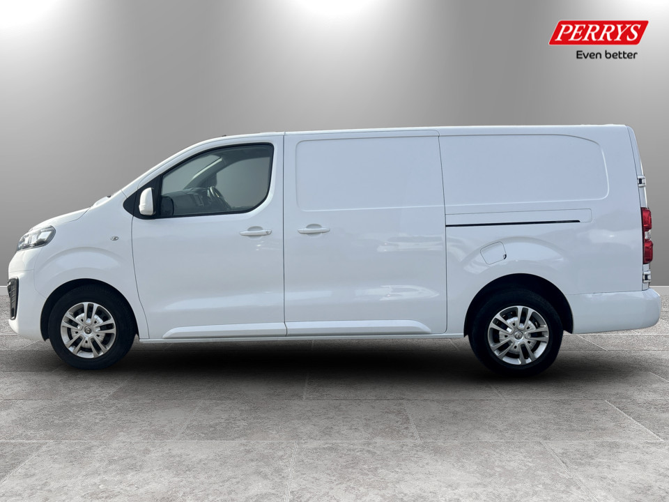 Used Vauxhall Vivaro 2021 for sale - 77432054: Photo 4