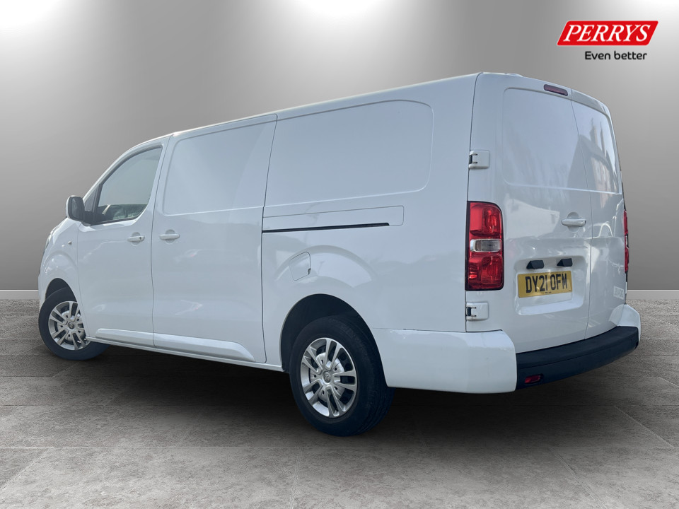 Used Vauxhall Vivaro 2021 for sale - 77432054: Photo 5