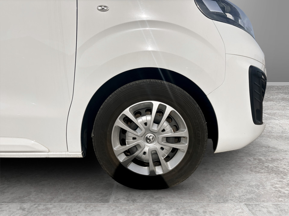 Used Vauxhall Vivaro 2021 for sale - 77432054: Photo 9