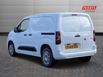 Used Vauxhall Combo 2019 for sale - 76330669: Photo