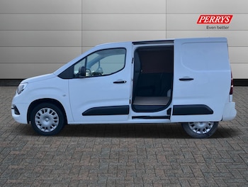 Used Vauxhall Combo 2019 for sale - 76330669: Photo