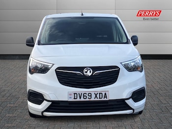 Used Vauxhall Combo 2019 for sale - 76330669: Photo
