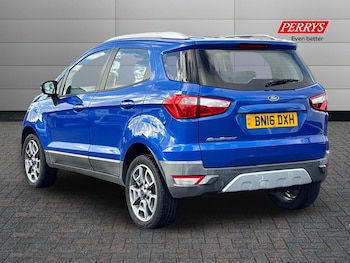 Used Ford Ecosport 2016 for sale - 77083427: Photo