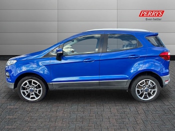 Used Ford Ecosport 2016 for sale - 77083427: Photo