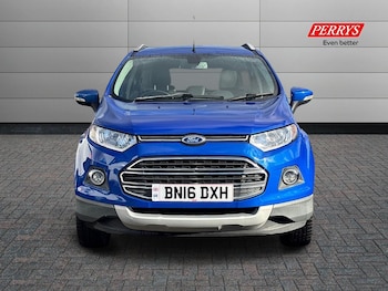 Used Ford Ecosport 2016 for sale - 77083427: Photo
