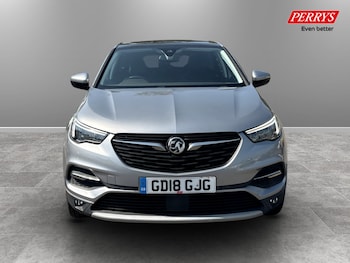Used Vauxhall Grandland X 2018 for sale - 79399176: Photo