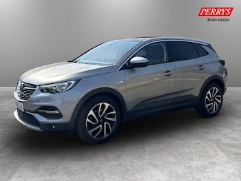 Used Vauxhall Grandland X 2018 for sale - 79399176: Photo