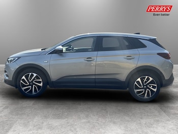 Used Vauxhall Grandland X 2018 for sale - 79399176: Photo