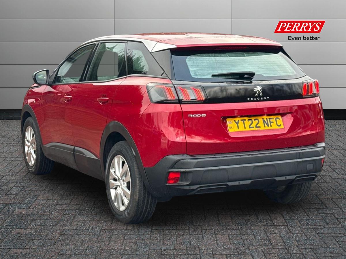Used Peugeot 3008 2022 for sale - 76748659: Photo 2