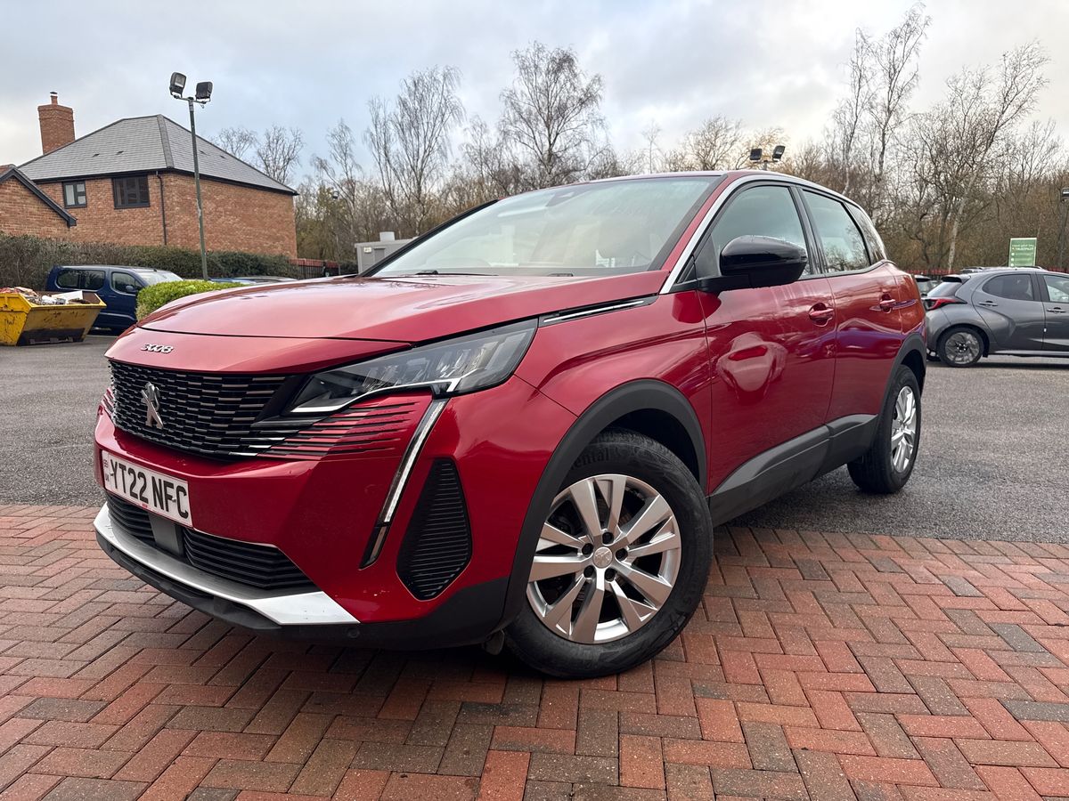 Used Peugeot 3008 2022 for sale - 76748659: Photo 38