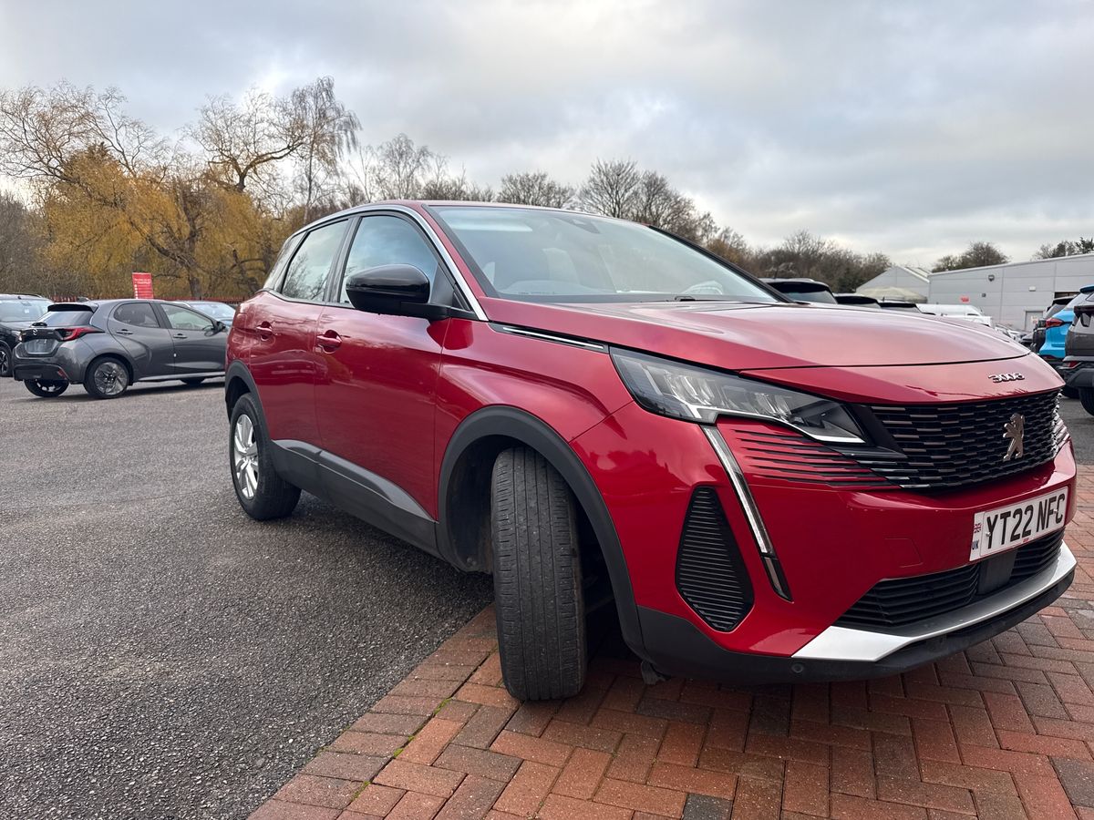 Used Peugeot 3008 2022 for sale - 76748659: Photo 39