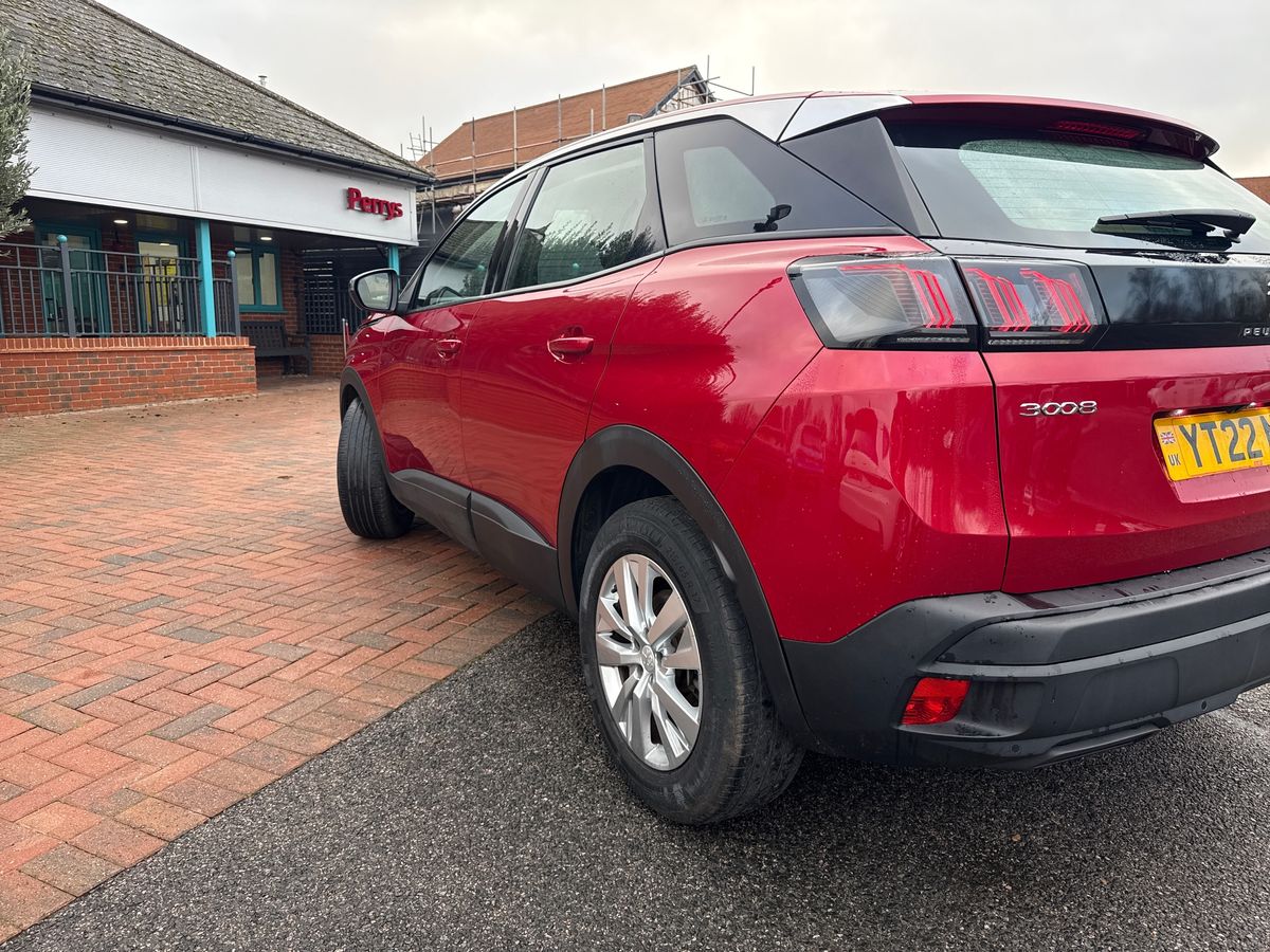 Used Peugeot 3008 2022 for sale - 76748659: Photo 41