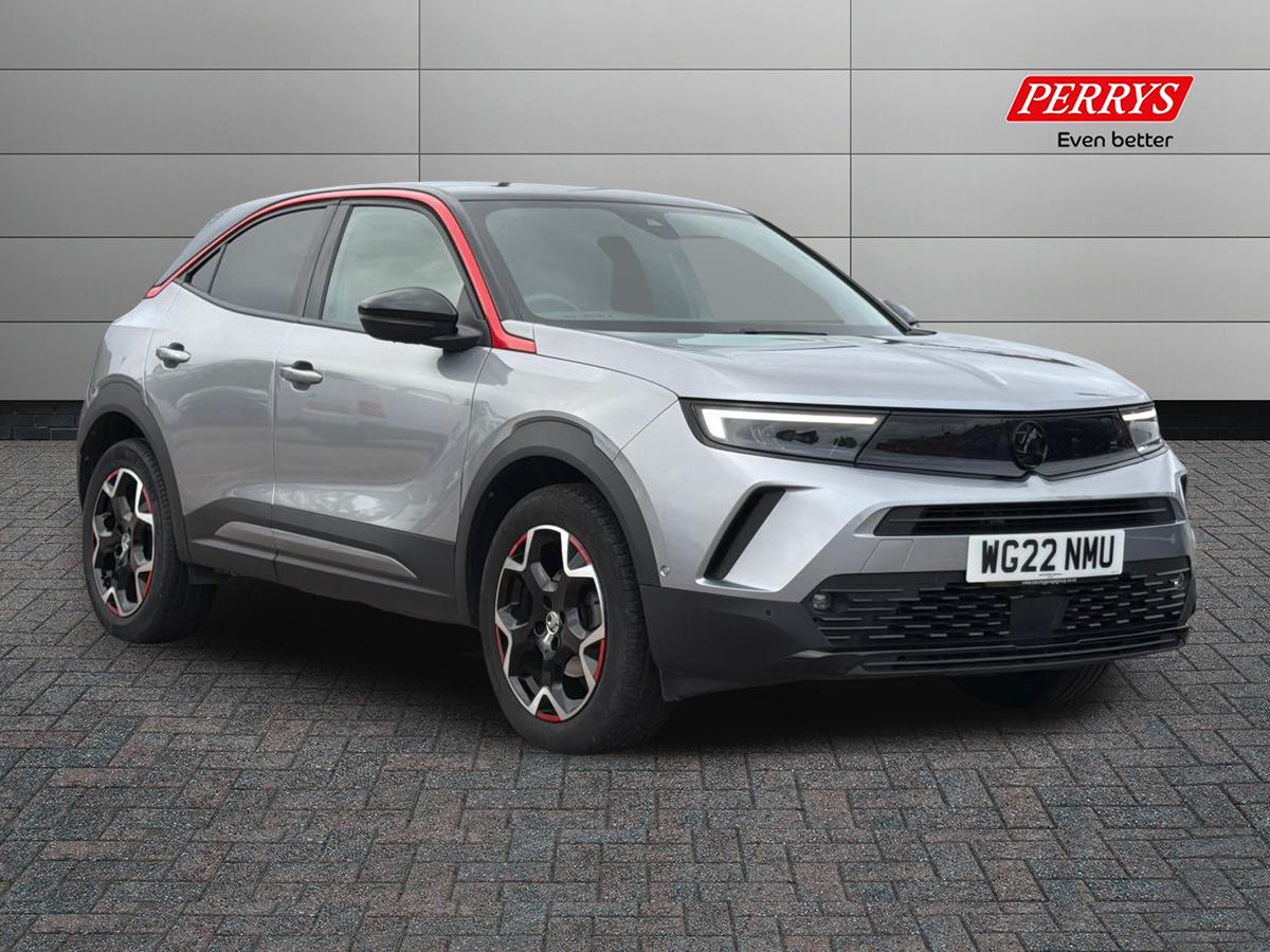 Used Vauxhall Mokka 2022 for sale - 77688367: Photo 1