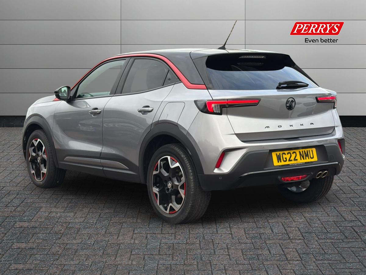 Used Vauxhall Mokka 2022 for sale - 77688367: Photo 2