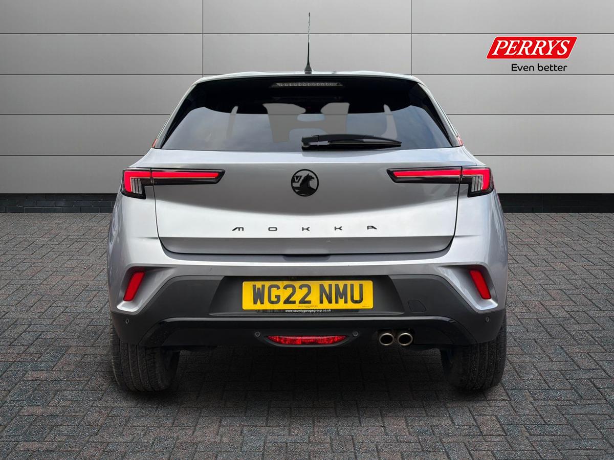 Used Vauxhall Mokka 2022 for sale - 77688367: Photo 5