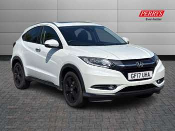 2017 - 1.5 i-VTEC EX CVT 5dr Hatchback